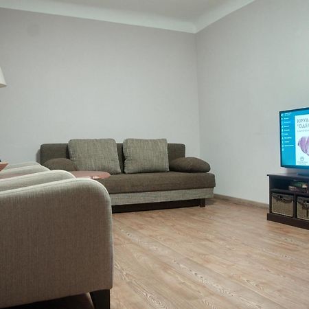 Flat in the city center Odessa Luaran gambar