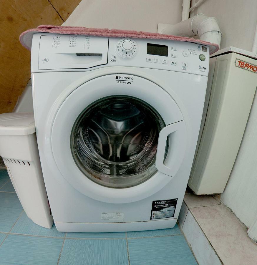 Flat in the city center Odessa Luaran gambar