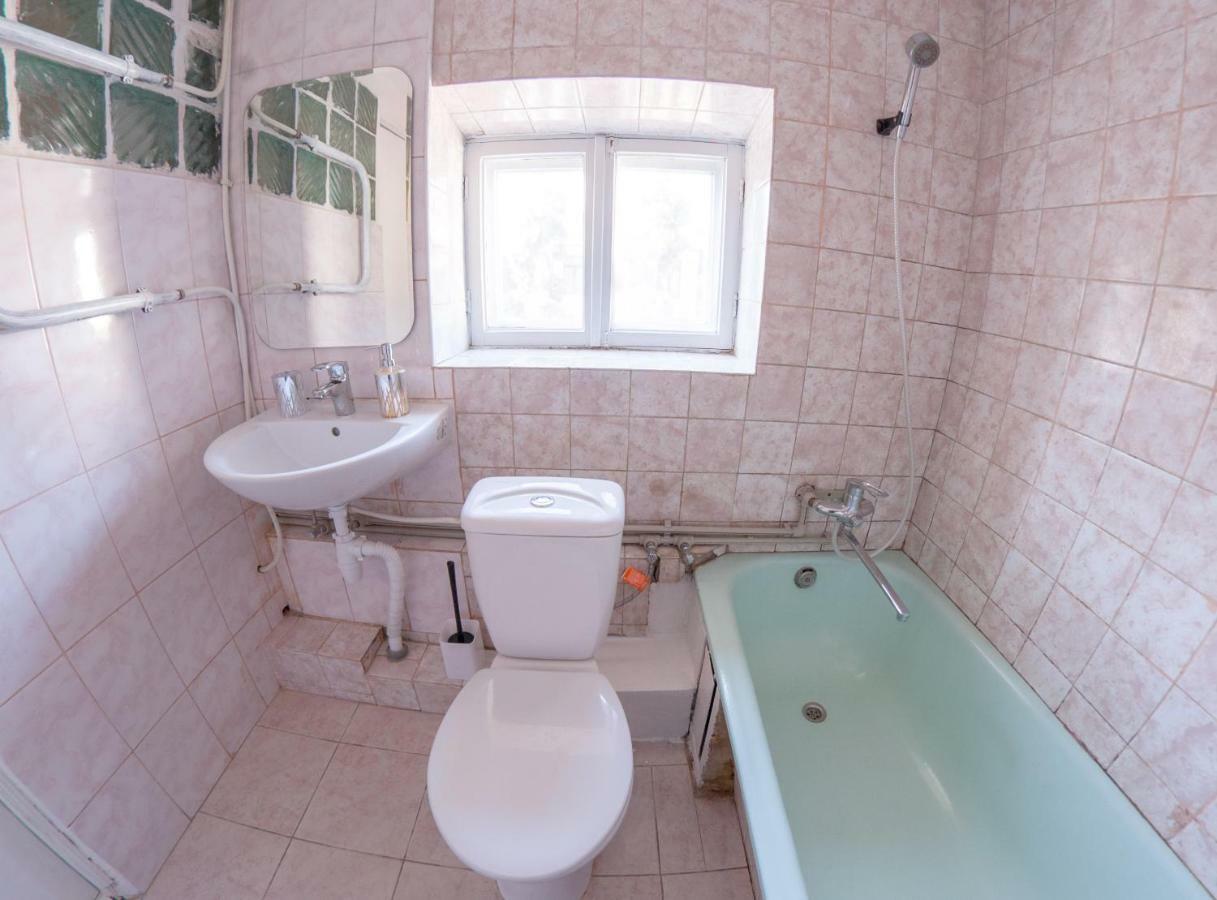 Flat in the city center Odessa Luaran gambar