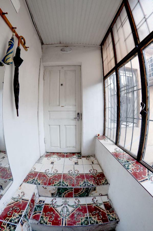 Flat in the city center Odessa Luaran gambar